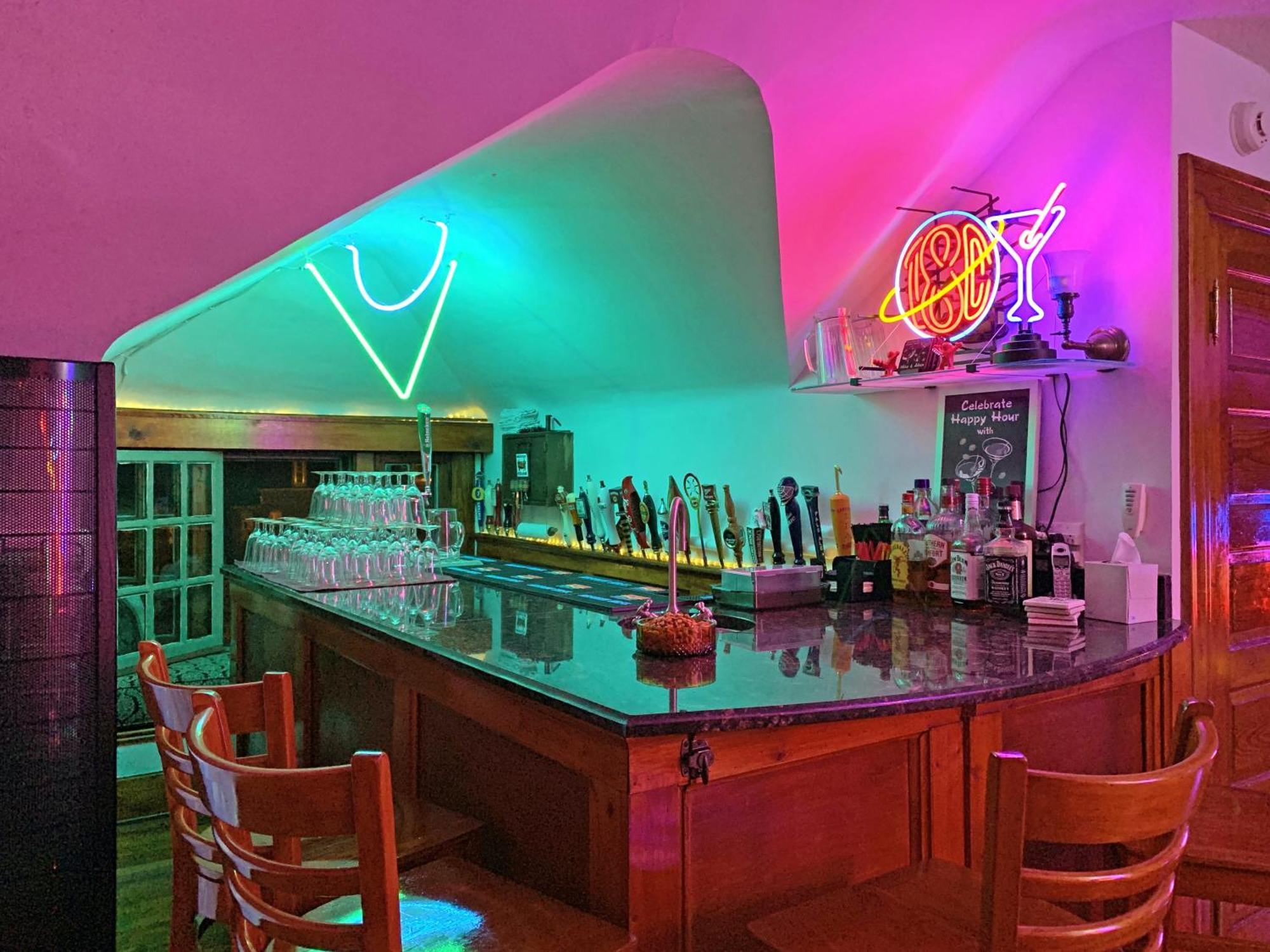Mike & Allen'S Place On The Park_3 Κολόμπο Εξωτερικό φωτογραφία